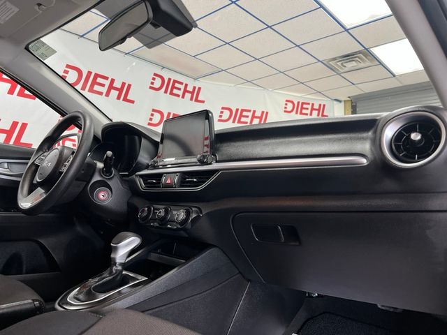 Used 2024 Kia Forte Sedan