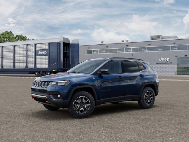 New 2026 Jeep Compass SUV