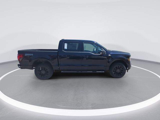 New 2026 Antimatter Blue Metallic Ford XLT image 9