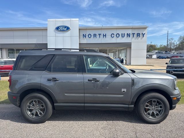 2023 Ford Bronco Sport Big Bend AWD