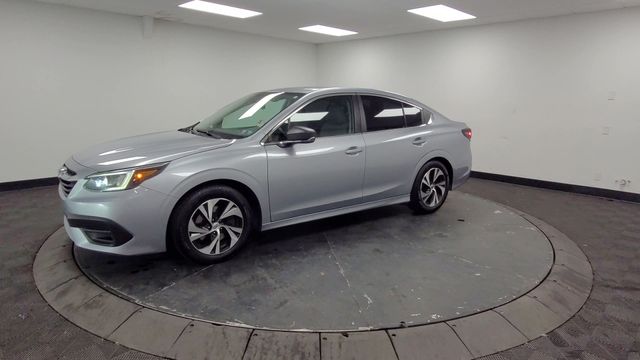 2021 – Subaru – Legacy