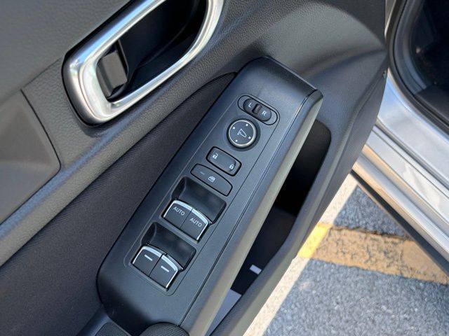 used 2025 Honda Civic car, priced at $30,500