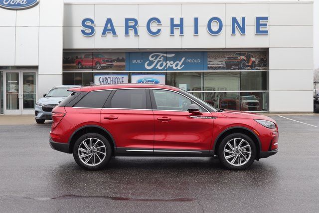 used 2023 Lincoln Corsair car, priced at $30,600