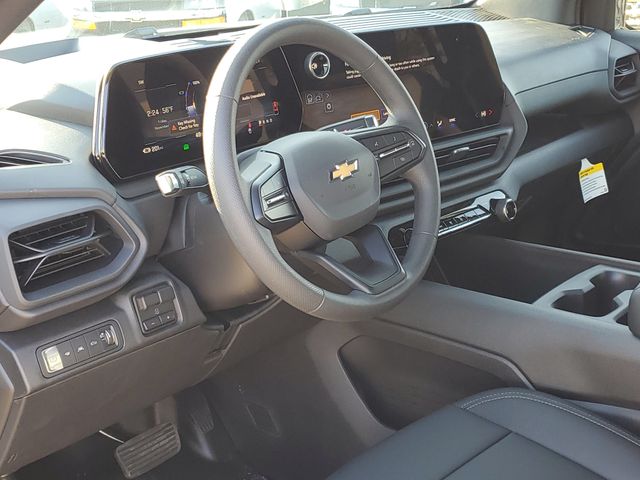 2026 Chevrolet Silverado EV Crew Cab AWD Pickup for sale #TU409427 - photo 6