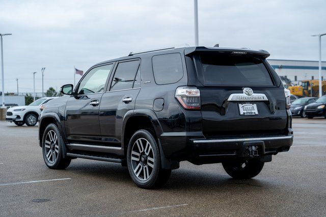 2017 Toyota 4Runner Limited 5