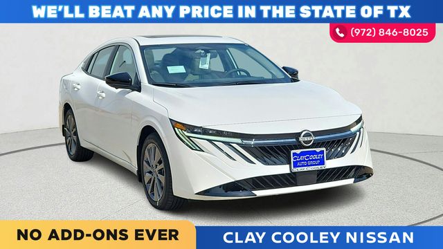 2026 Nissan Sentra SL