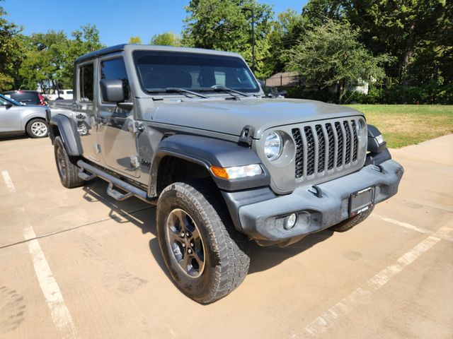  2020 Jeep Gladiator Sport Crew Cab 4WD   