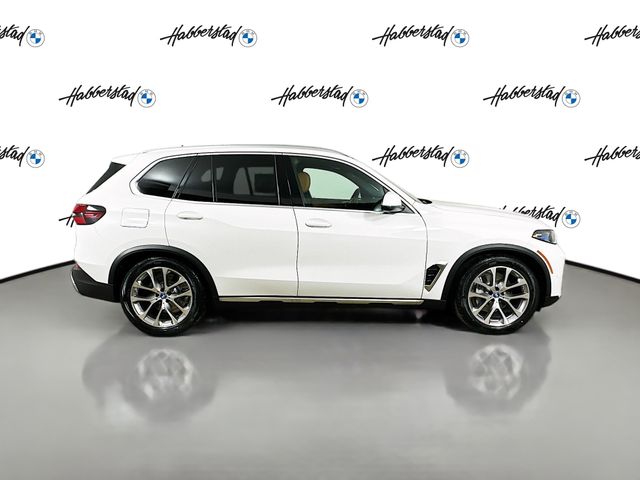 2025 BMW X5 xDrive50e 4