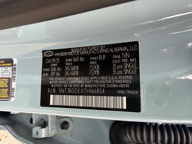 2026 Hyundai Santa Cruz