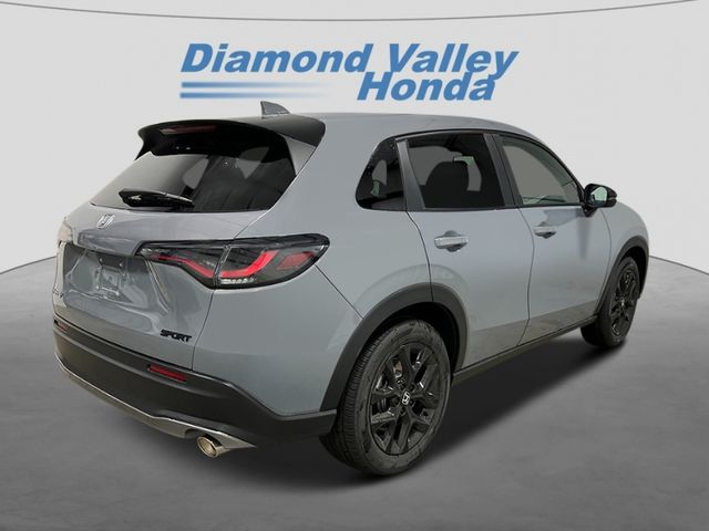 2025 Honda HR-V Sport 3