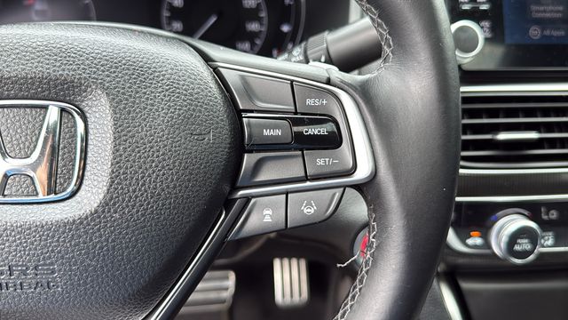 Used 2018 Honda Accord Sedan