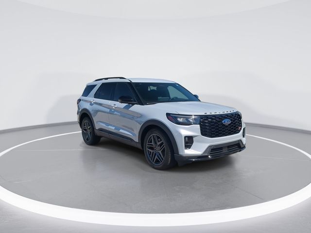 New 2026 Space White Metallic Ford ST image 2