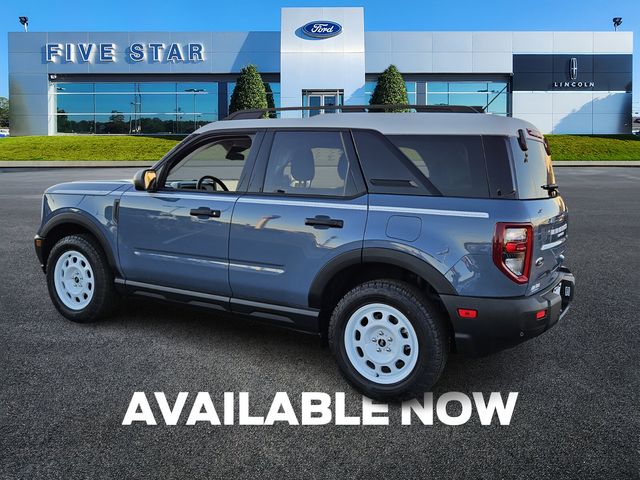 New 2025 Gray Ford Heritage image 5