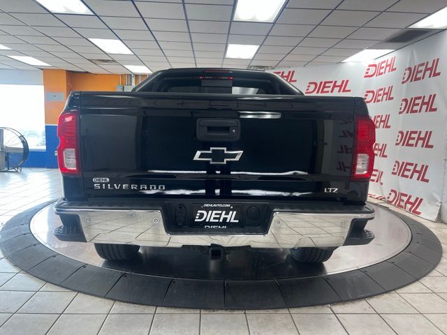 Used 2018 Chevrolet Silverado 1500 Truck