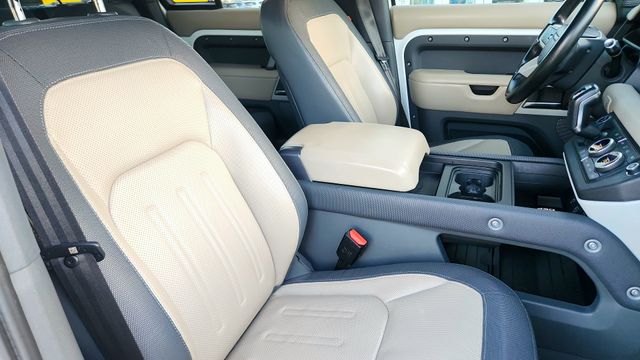 2022 Land Rover Defender 110