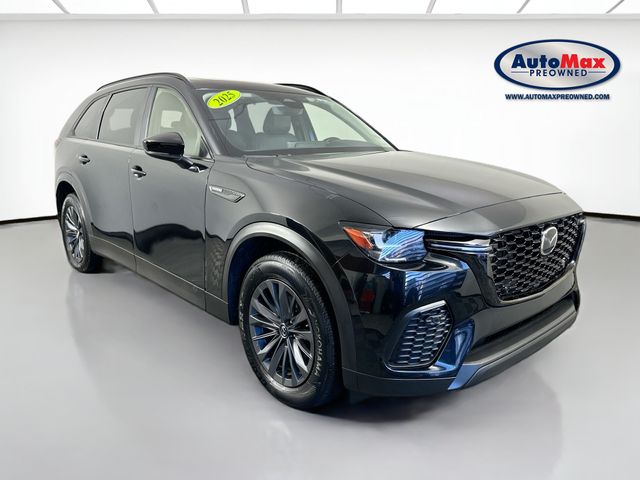 2025 Mazda CX-70 3.3 Turbo Preferred AWD