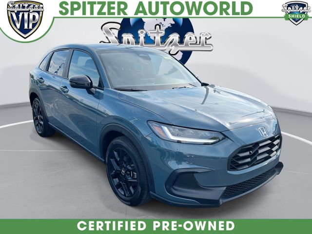 2025 Honda HR-V Sport