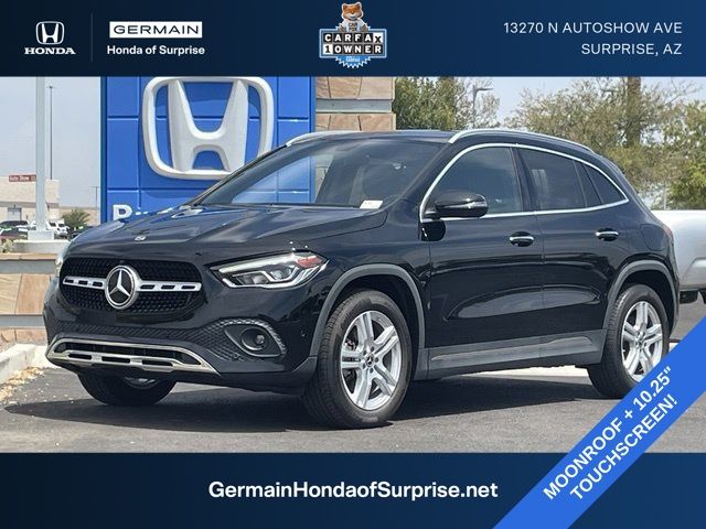 2022 Mercedes-Benz GLA GLA 250