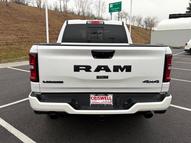 new 2026 Ram 1500 car, priced at $64,483