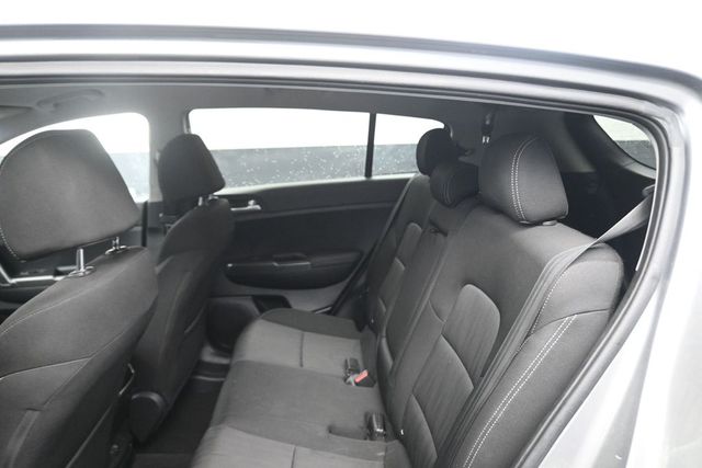 2020 Kia Sportage LX Gray at DeMontrond Automotive Group