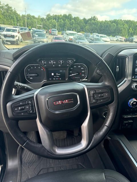 2022 GMC Sierra 1500 Limited SLT:46811A