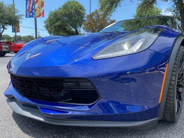 Used Car 2018 Chevrolet Corvette  Grand Sport For Sale Under $70,000 In San Antonio, Texas