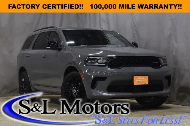 2024 Dodge Durango GT Plus AWD