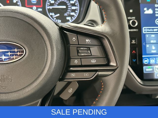 2026 Subaru Crosstrek Limited Black at Rafferty Subaru