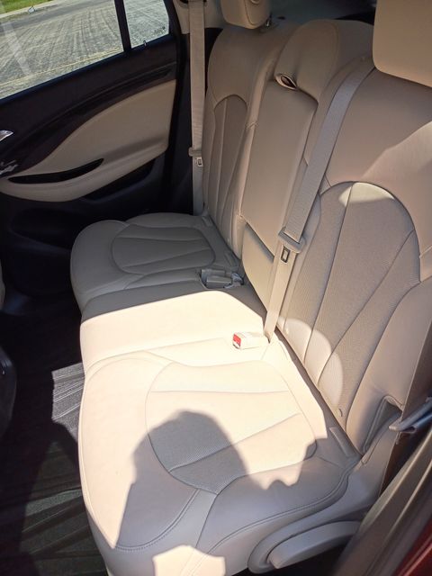 Used 2019 Buick Envision SUV