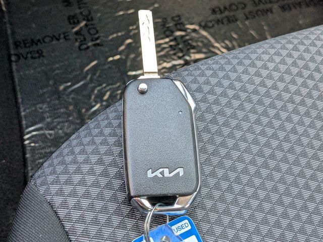 Used 2025 Kia Soul Hatchback