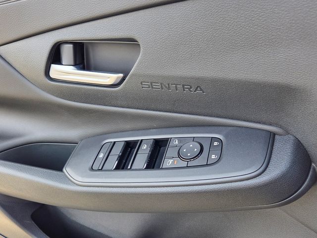 New 2026 Gray Nissan SV image 28