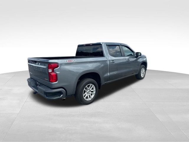 2021 Chevrolet Silverado 1500 RST 3