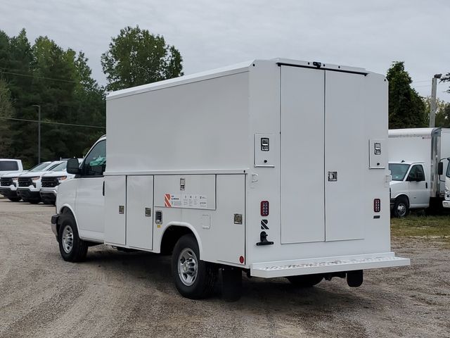 2026 Chevrolet Express 3500 Regular Cab RWD Service Utility Van for sale #TN008331 - photo 4