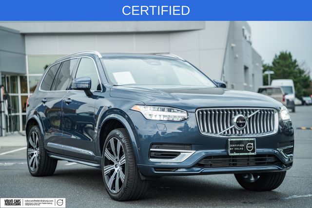 2023 Volvo XC90 Recharge Plug-In Hybrid T8 Plus 6 Passenger