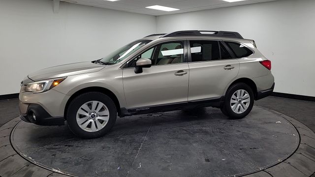 2019 – Subaru – Outback