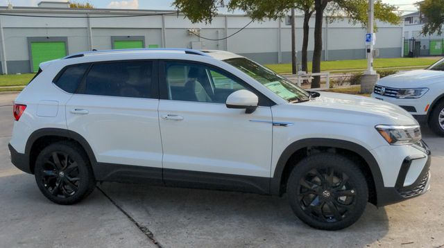 2023 Volkswagen Taos