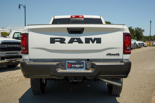 new 2025 Ram 2500 car, priced at $56,390