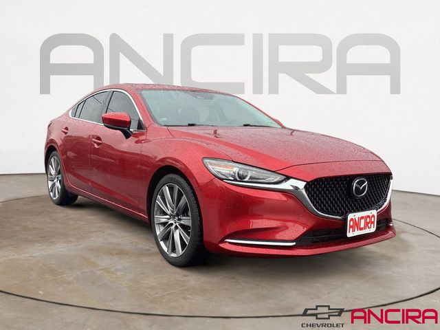 Used Car 2020 Mazda Mazda6  Grand Touring Reserve For Sale Under $20,000 In San Antonio, Texas