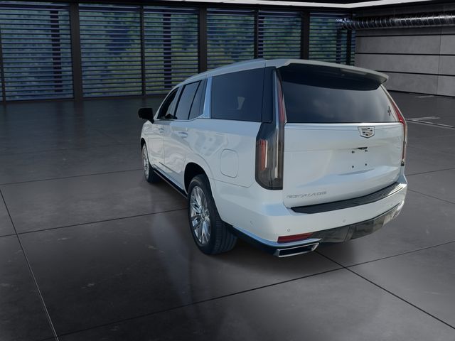 Used 2024 Cadillac Escalade SUV
