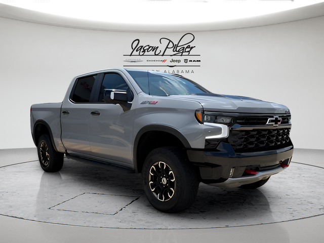 2024 Chevrolet Silverado 1500 ZR2 Crew Cab 4WD