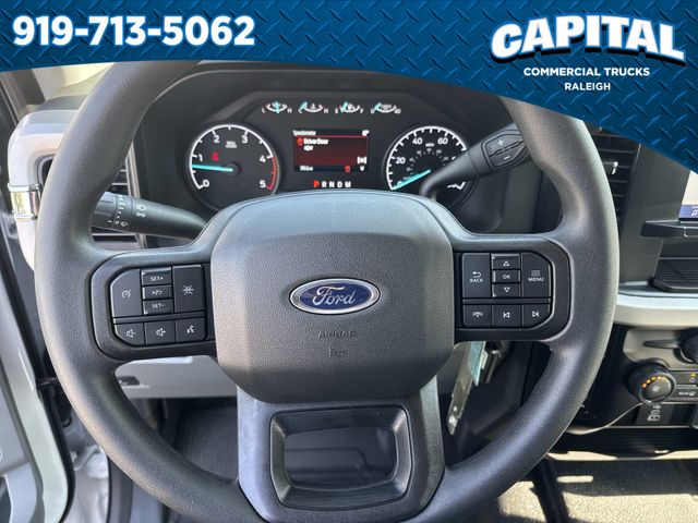 New 2026 White Ford 11FT SERVICE BODY image 26