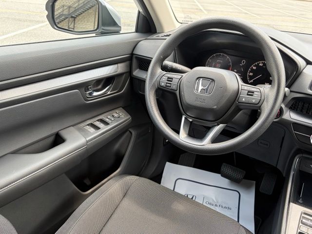 used 2026 Honda CR-V car, priced at $33,999