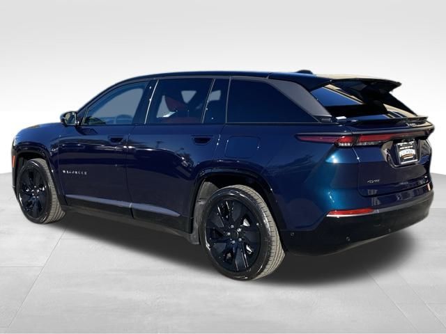 2025 Jeep Wagoneer S