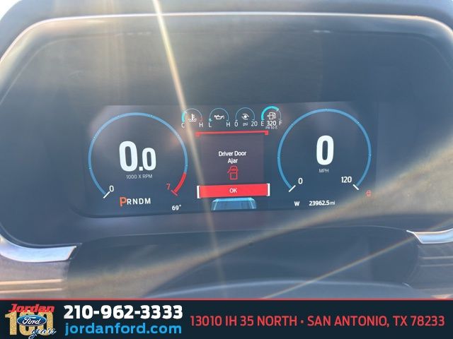 Used Car 2023 Ford F-150  Platinum For Sale Under $60,000 In San Antonio, Texas