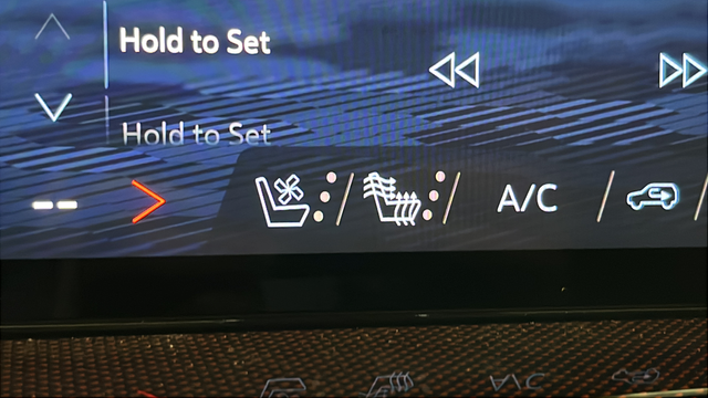 New 2026 Radiant Red Tintcoat Chevrolet RS image 30