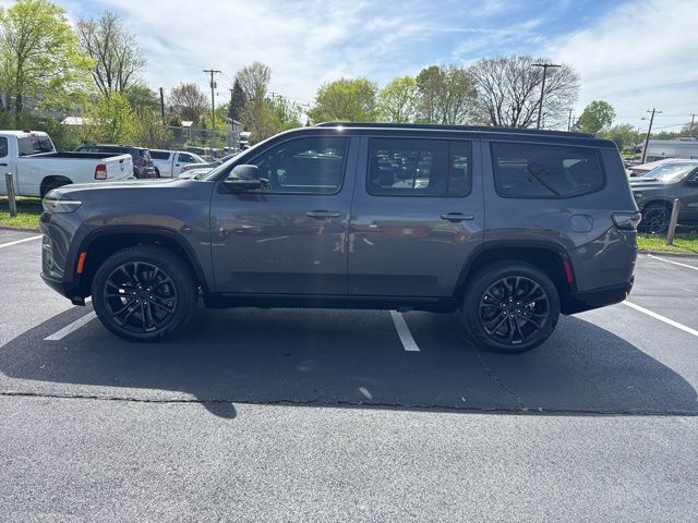 New 2026 Gray Jeep Summit image 4