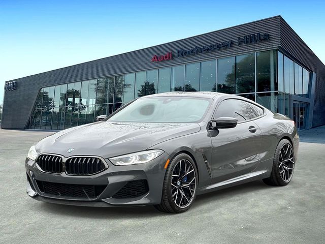 2019 BMW 8 Series M850i xDrive Coupe AWD