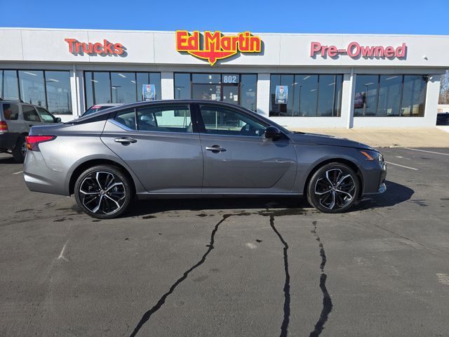 2025 Nissan Altima 2.5 SR AWD