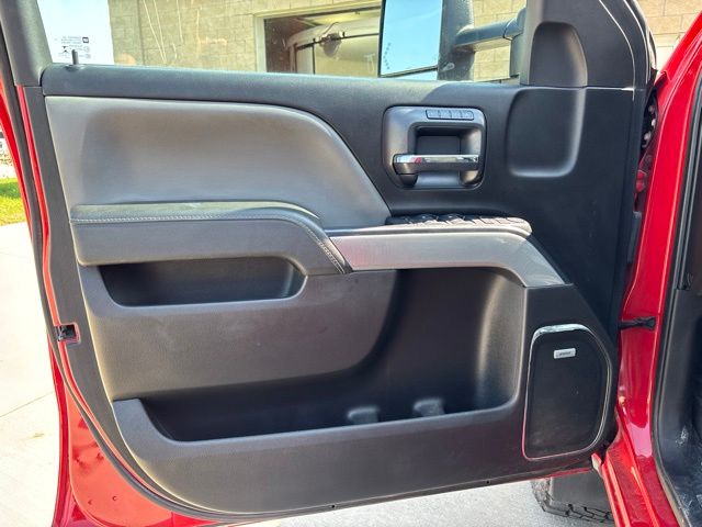 Used 2015 Chevrolet Silverado 2500HD Truck