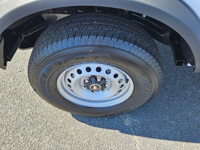 New 2025 White Ford Base image 10